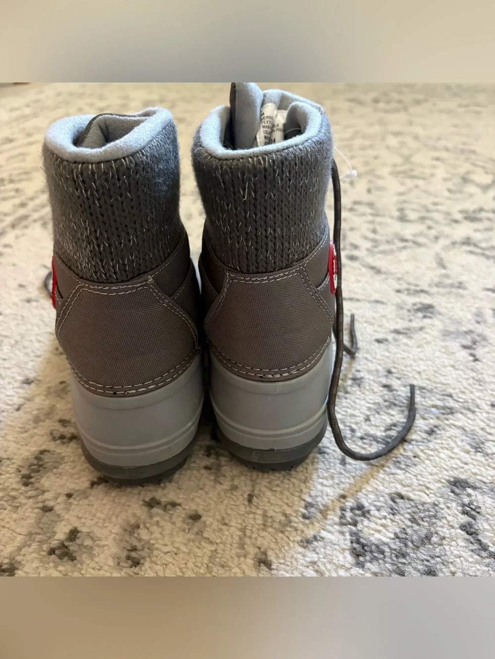 CANADA WEATHER GEAR Girls’ Snow Boots ❄️ | Size 3 | NWT